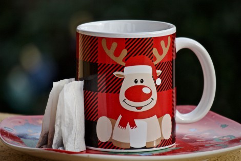 Mug Noël