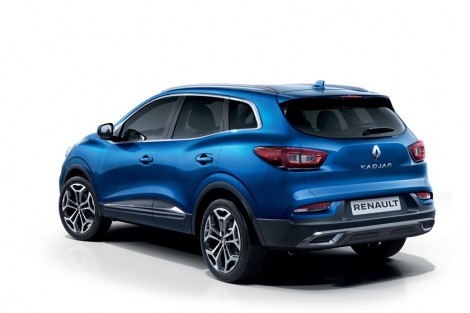 RENAULT kadjar 