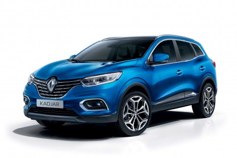 RENAULT kadjar 