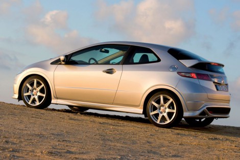 HONDA Civic Type R