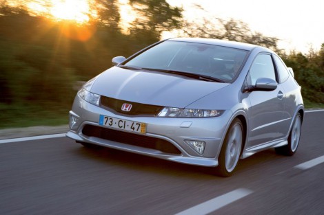 HONDA Civic Type R