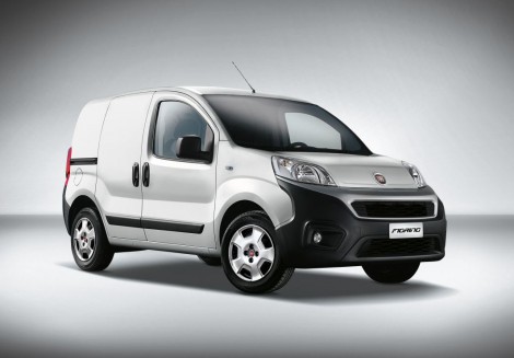 Fiat Fiorino 2.8m³